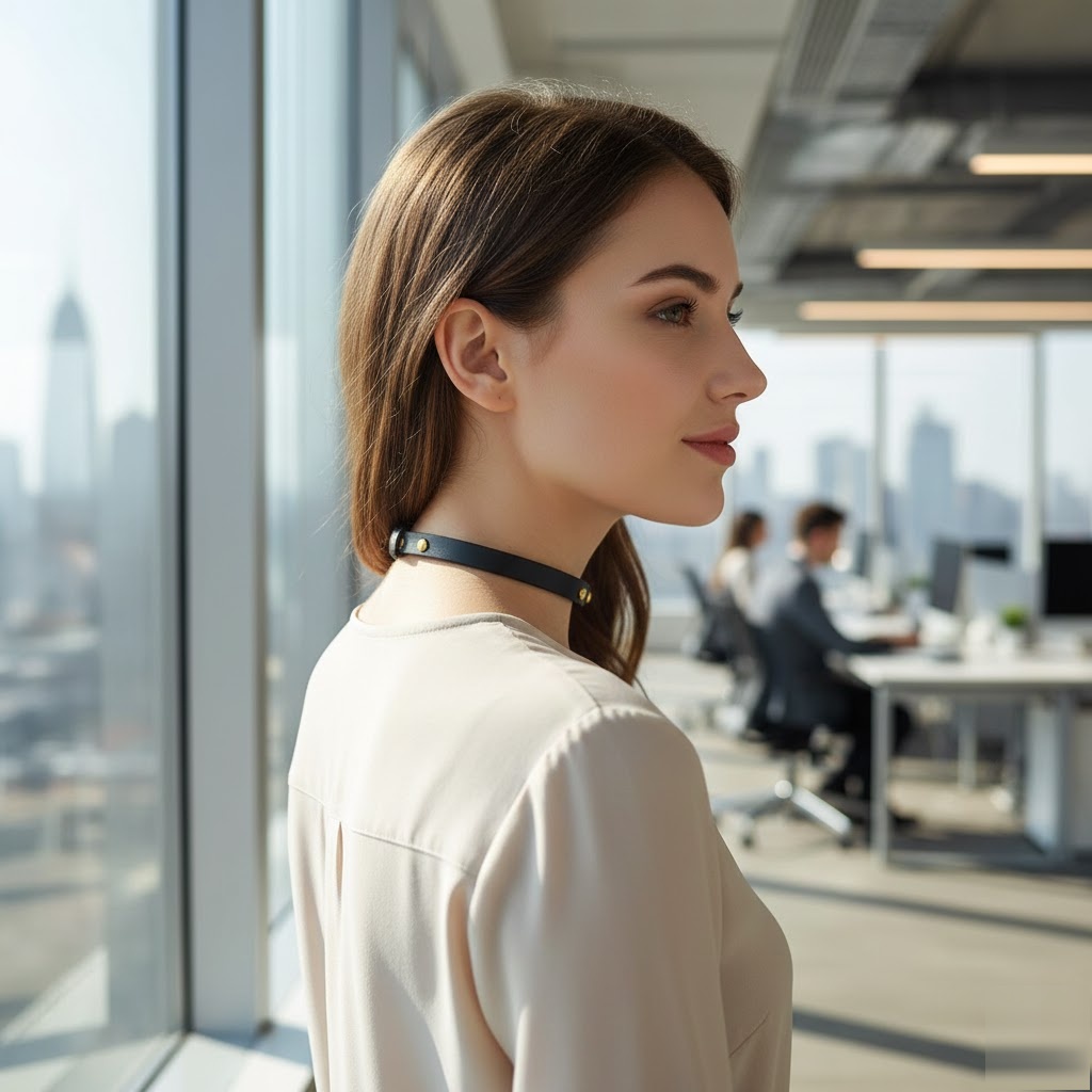 Materials & craftsmanship for discreet day collars — comfort-first, skin-friendly details