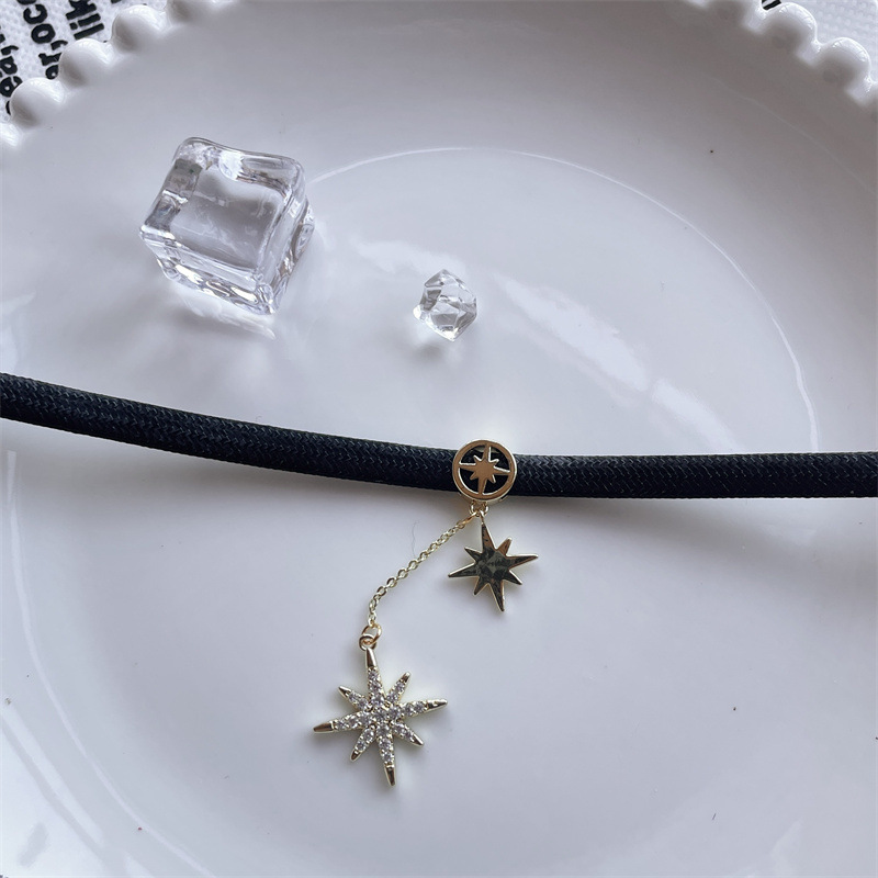 Celestial North Star Drip Day Collar 2 Celestial North Star Drip Day Collar