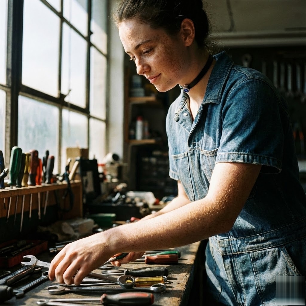 Midnight orb silver basket day collar